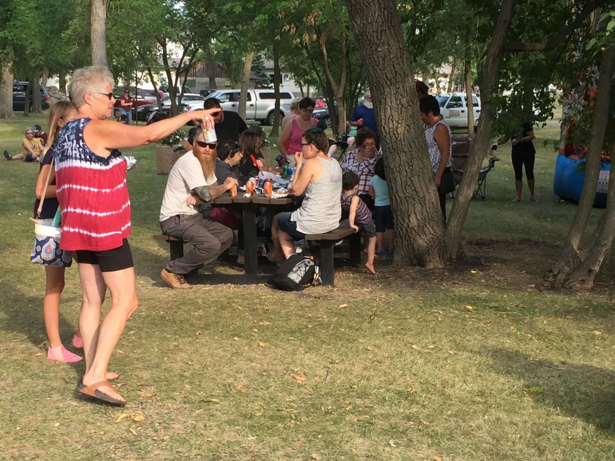 Ste. Anne Picnic 2018