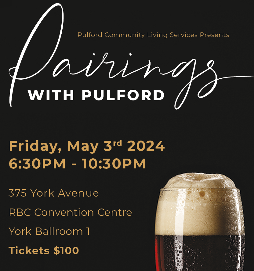 Pairings with pulford