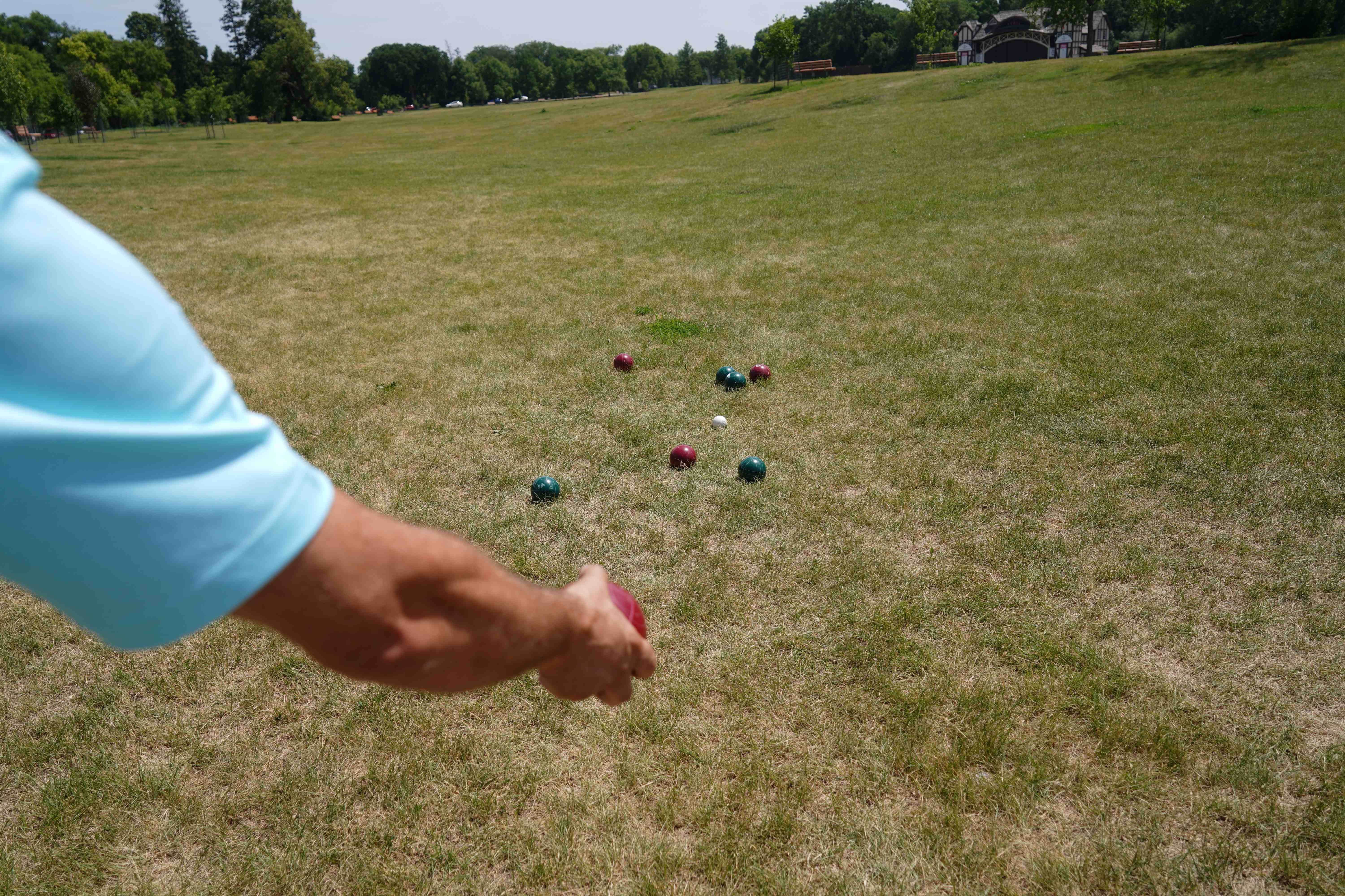 Bocce