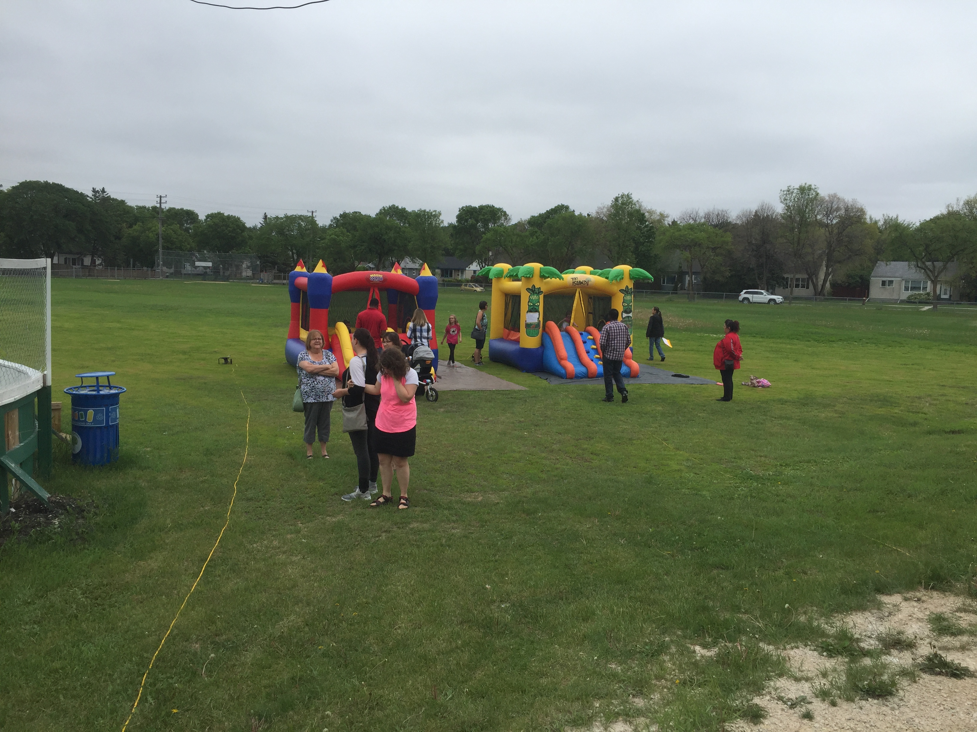 Bouncy castle