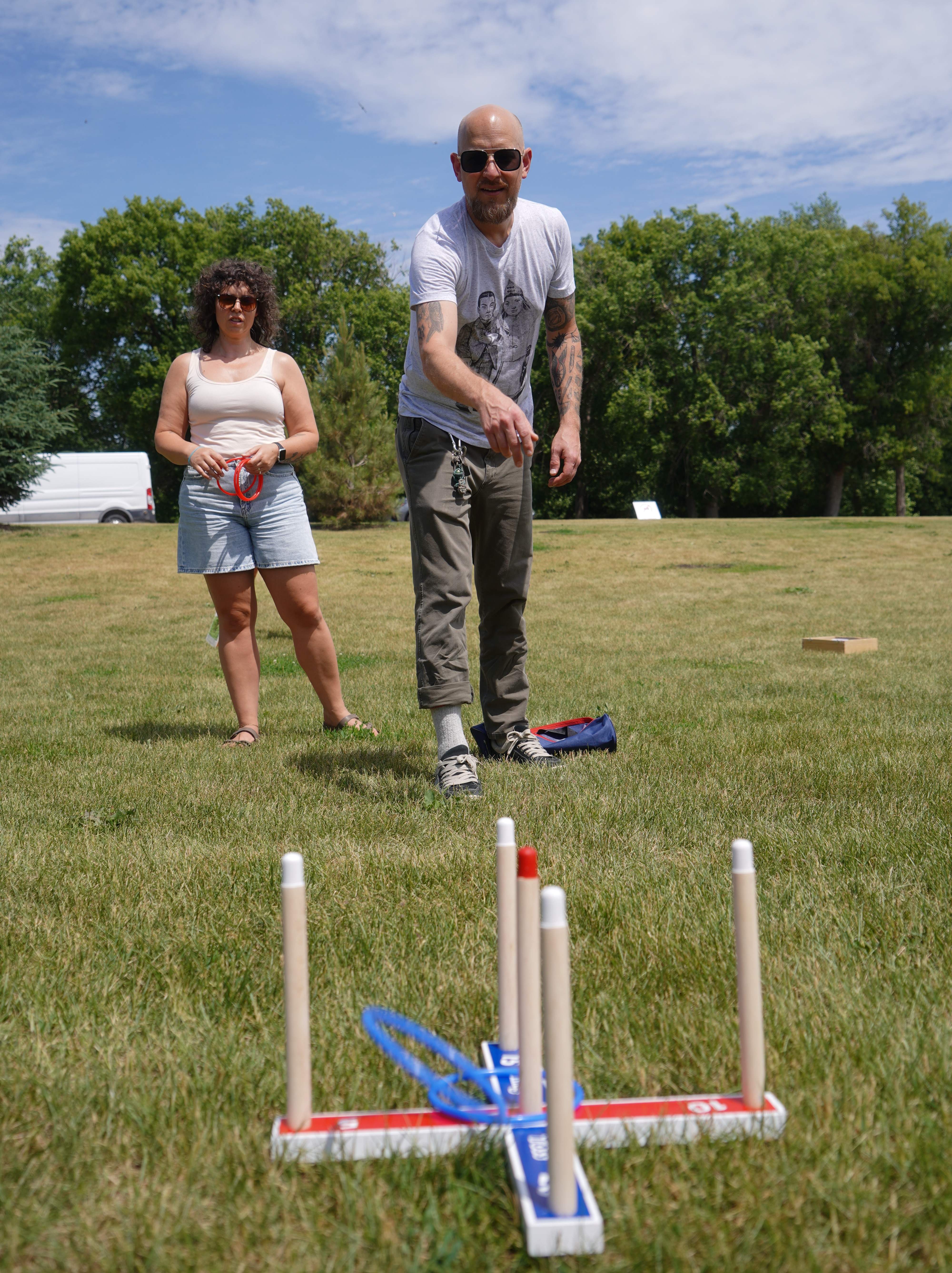 Ring Toss