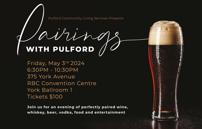 Pairings with Pulford
